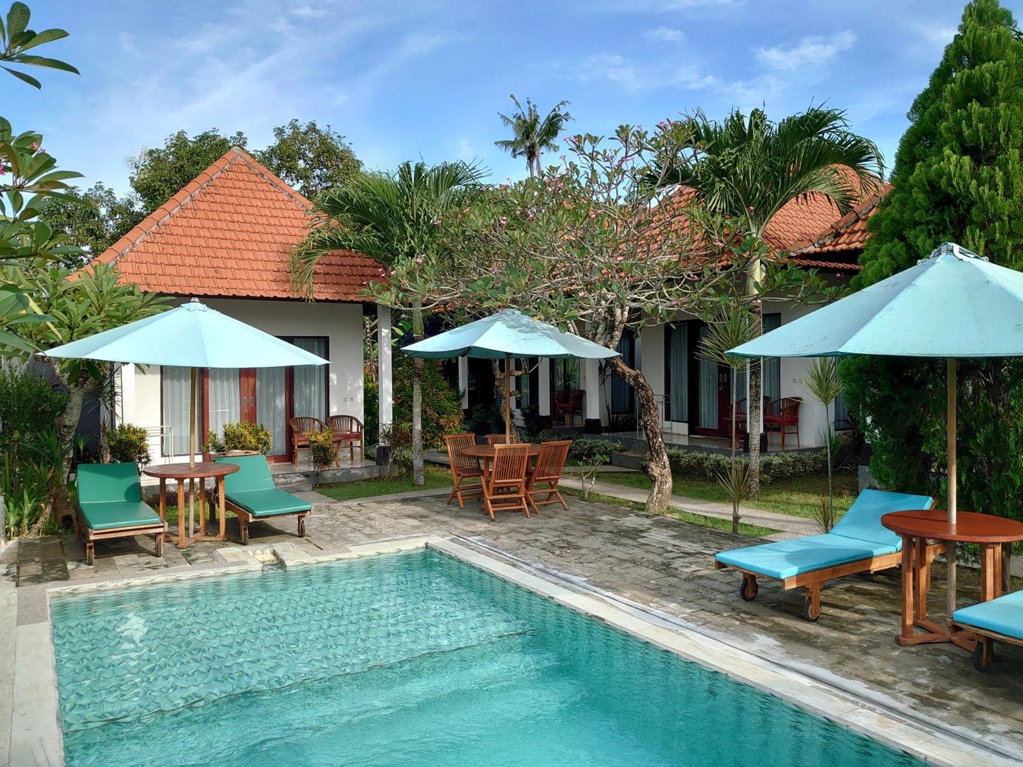 Tunjung Kuning Cottage Toyapakeh Exterior foto