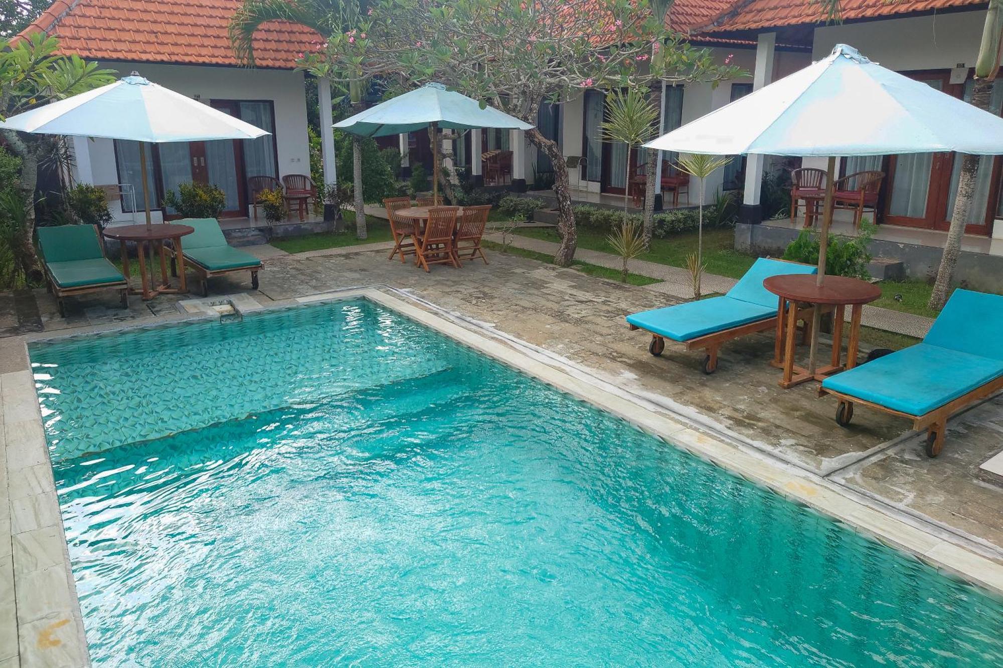 Tunjung Kuning Cottage Toyapakeh Exterior foto