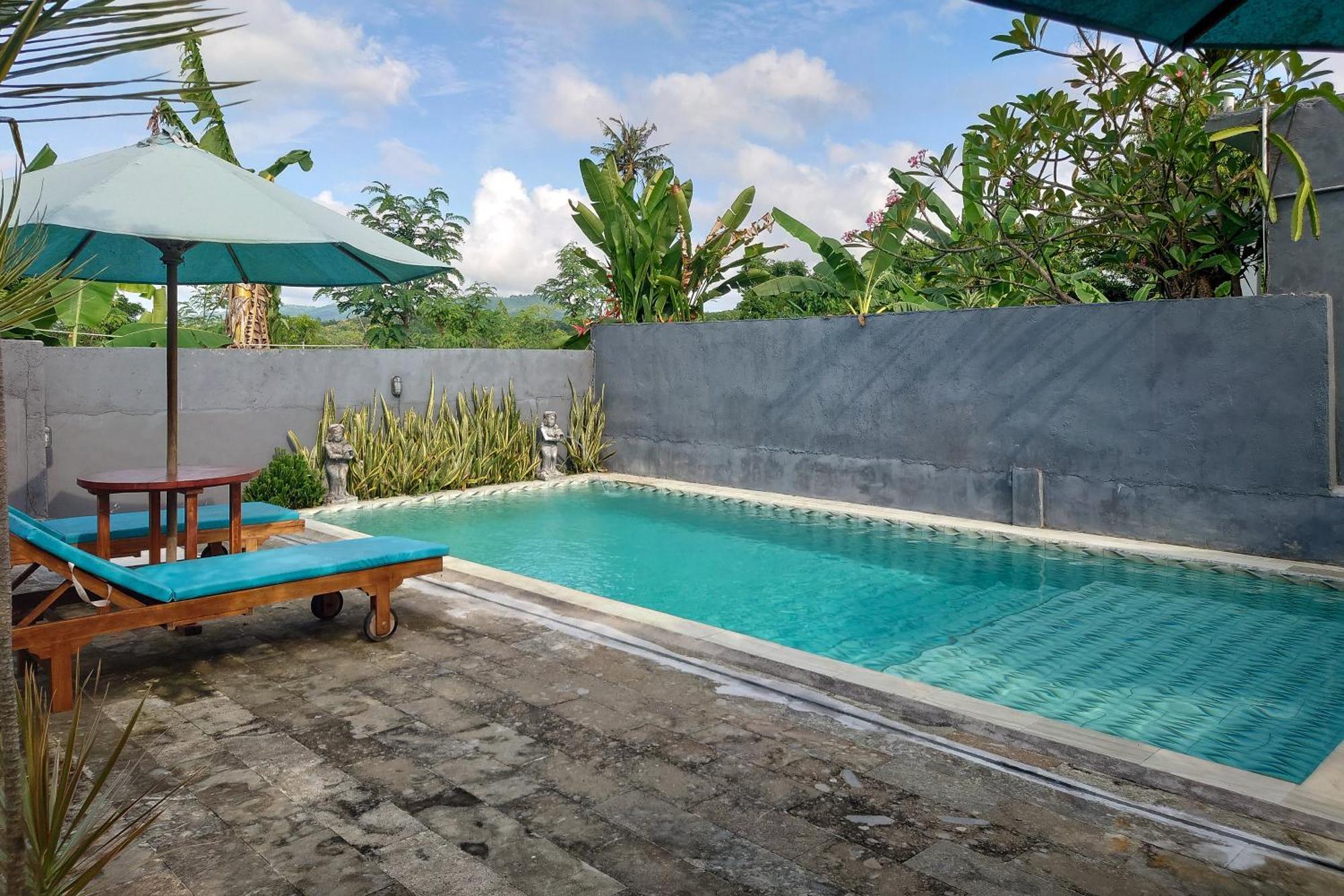 Tunjung Kuning Cottage Toyapakeh Exterior foto