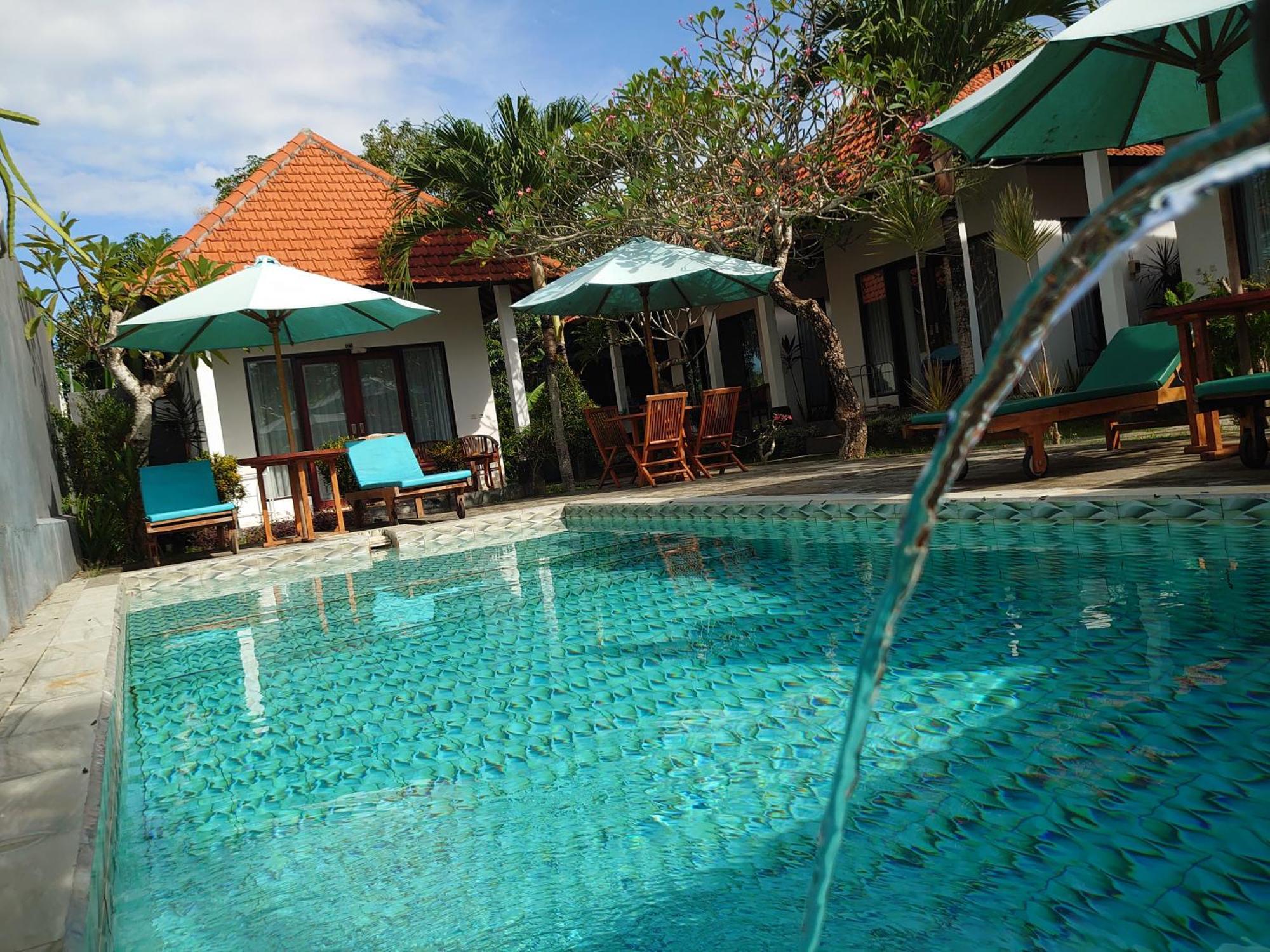 Tunjung Kuning Cottage Toyapakeh Exterior foto