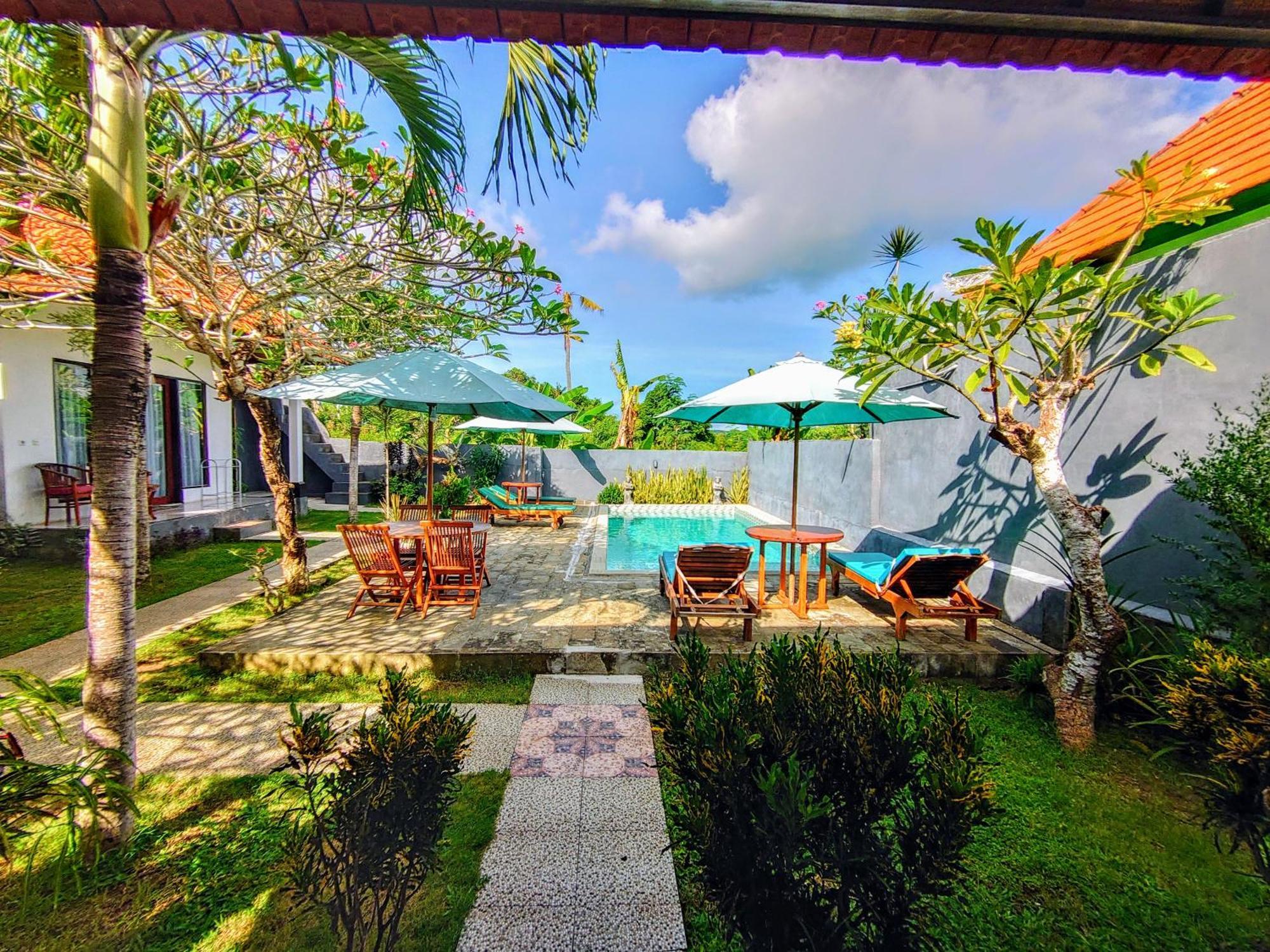 Tunjung Kuning Cottage Toyapakeh Exterior foto