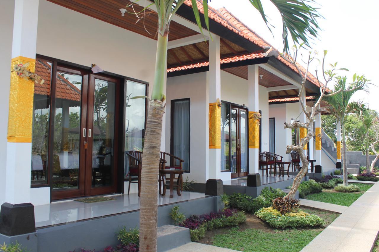 Tunjung Kuning Cottage Toyapakeh Exterior foto