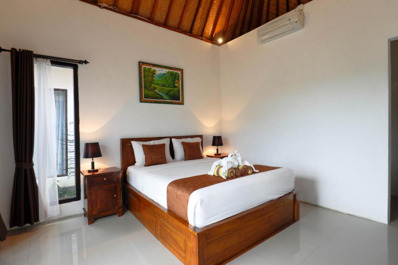 Tunjung Kuning Cottage Toyapakeh Exterior foto