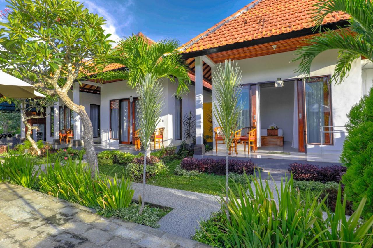 Tunjung Kuning Cottage Toyapakeh Exterior foto
